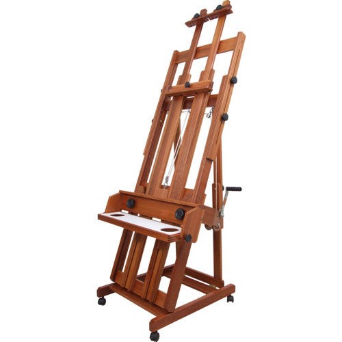 Cavalete Pintura Estúdio Super Luxo Santa Fé Trident 12325